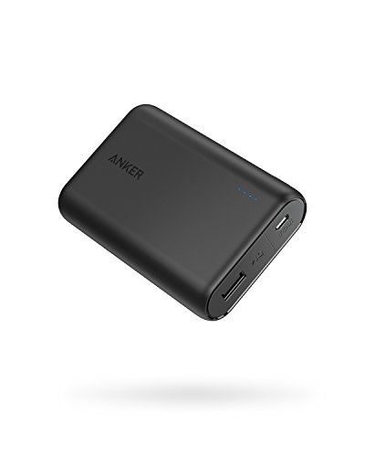 Anker PowerCore 10000mAh 大容量 モバイルバッテリー iPhone&Android対応