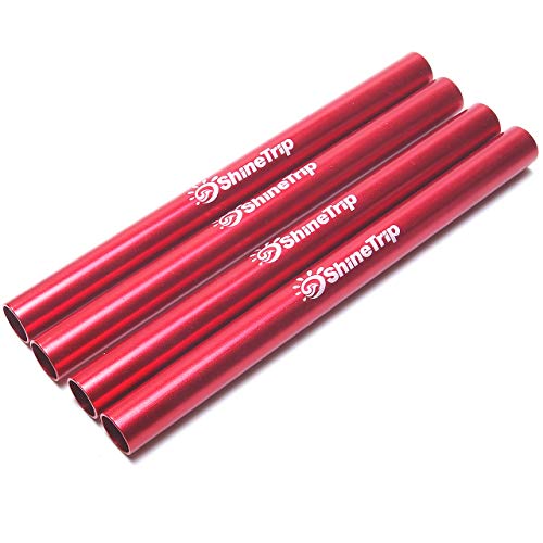 GoodsLand 【 ポール 補修 】 テント ポール リペア チューブ アルミ 内径 11mm 応急 修理 アウトドア キャンプ GD-REPCHU