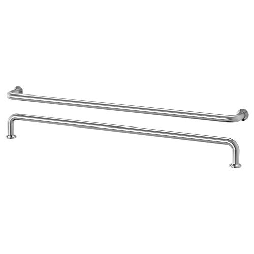 BAGGANAS バッガネース 取っ手 - ステンレススチール 335 mm 003.384.26