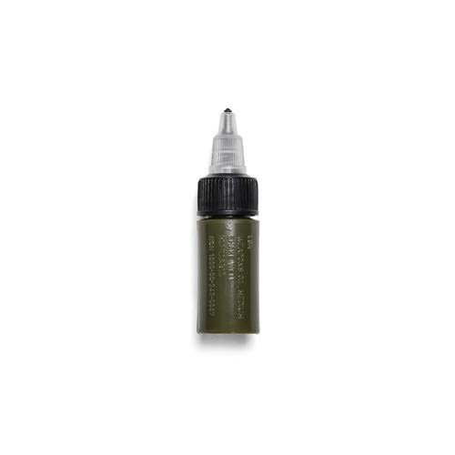 1/2 Oz Oil Bottle ハーフオンスオイルボトル (オリーブドラブ)