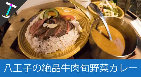 Featured image of post 八王子のペット同伴可な欧風カレー「カキノキテラス」