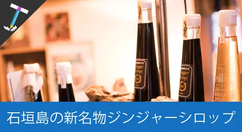 Featured image of post 石垣島「ゆきさんの黒糖ジンジャーシロップ」をお土産に購入